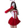 Fan Lei Sexy Christmas Bunny Lingerie Set - Pure Desire Style Pajamas Uniform for Women