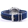 Generalüberholte Seiko 5 Military Automatik Nylonarmband SNK807K2 Herrenuhr
