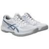 Asics Gel-Rocket 12 Comfortable Durable Supportive Breathable Volleyball Shoes Women Shoes White Gray 1072A119-105