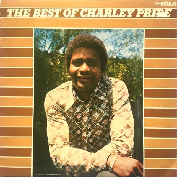 

LP Record CHARLEY PRIDE - The Best Of Charley Pride PL42014 RCA 1977 UK Folk Used