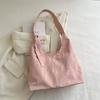 Chic And Spacious Womens Shoulder Bag 2024 New Casual Tote With Magnetic Closure