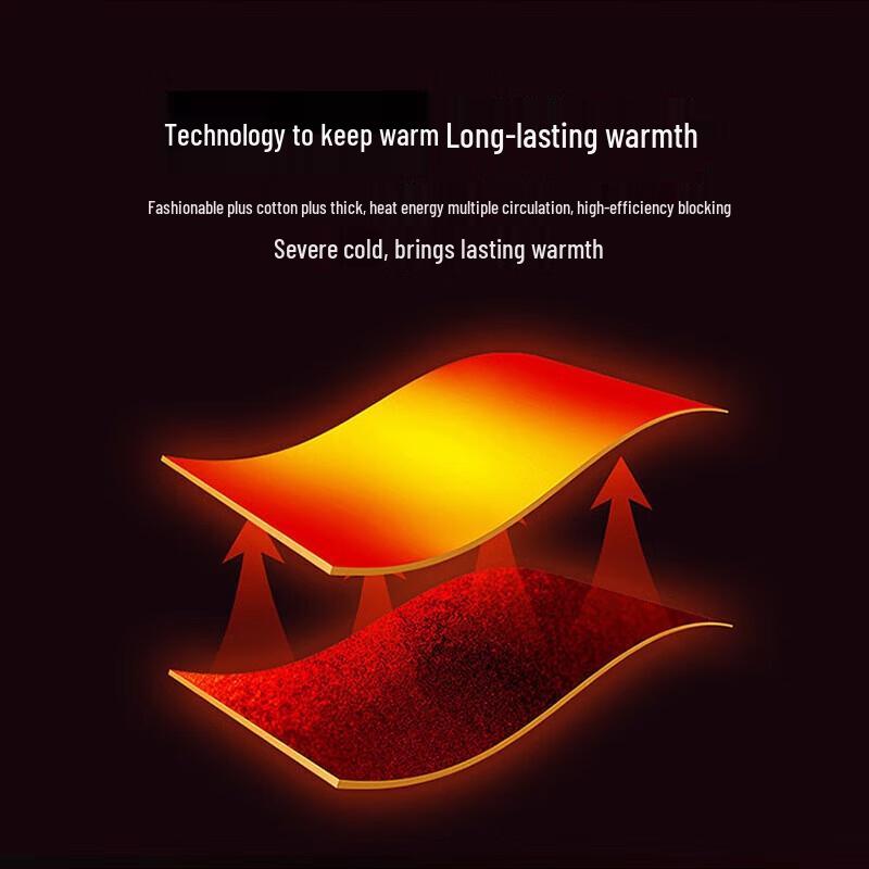 VANCAMEL Herren Kapuzen-Steppjacke