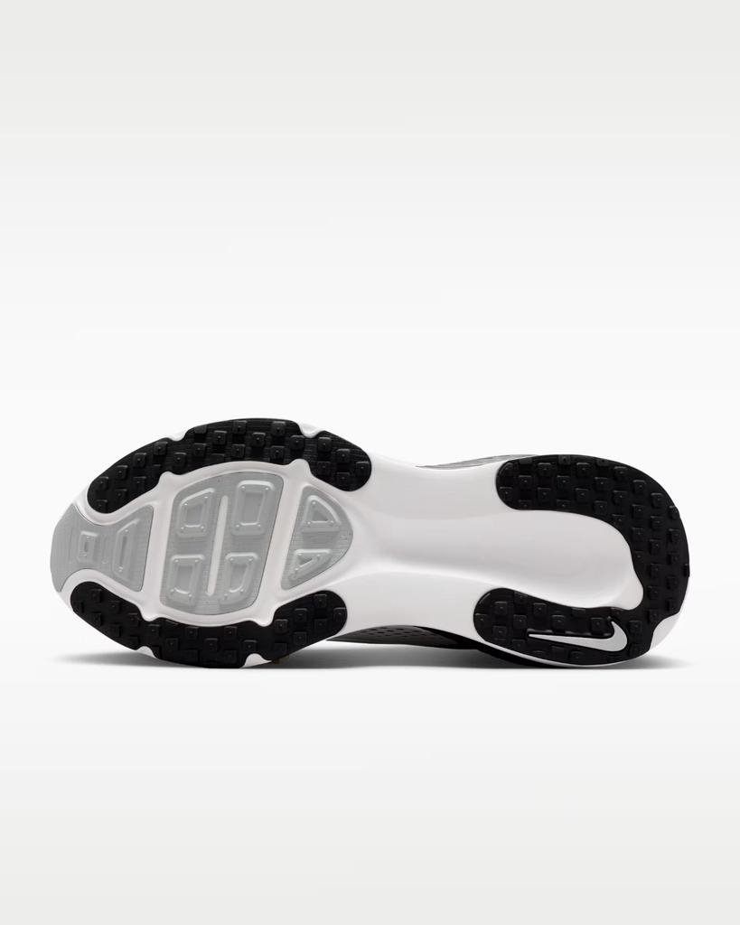 II7189-100 Nike Vomero 18 "Summit White/Black" (Men's)