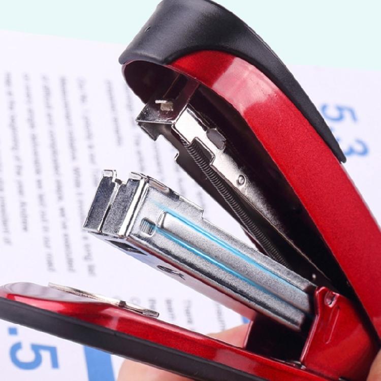 Commercial Stapler Handheld Stapler, 20 Sheets Capacity Large Office Stapler Desktop Stapler for School and Business