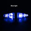 Double Head LED Light Underwater Light Fishing Flashing Light 3In Deep Drop Attractive Light Baits Lure Lamp