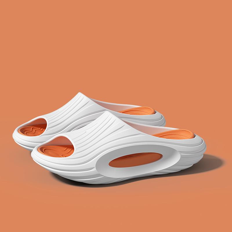 

Slippers men s new summer wear non-slip men s casual home sports seaside sandals 40-41