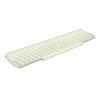 Aesthetic 17 7inch Silicone Sink Protector Features a Slope Design That Promotes Quick Water Disposal In the Kitchen