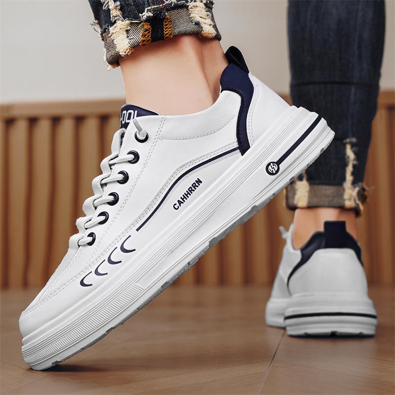 Fashion CYYTL Mens Shoes Skateboard Sneakers Casual Outdoor Hiking Tennis Sports Leather Running Platform Loafers Designer Luxury Summer