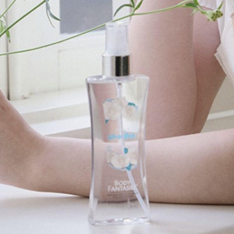 Body Fantasies Fragrance Body Mist 236ml – 5 Scents Available | Long-Lasting Refreshing Body Spray for Women
