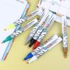1Pcs Vehicle Touch-Up Paint Tyre Oily Markers Quick Drying Signature Pen Waterproof Marker Paint Pen Stationery Supplies