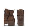 Mustang 1229-508 Brown Ankle Boots