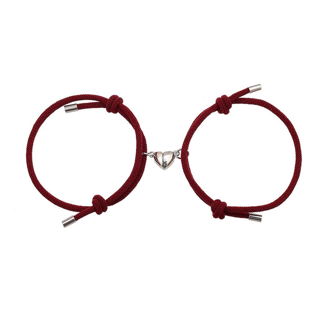 Love Magnetic Couple Bracelet