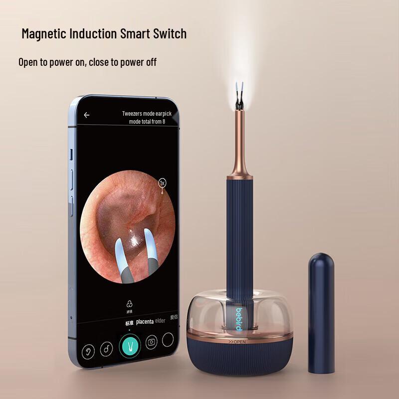 BEBIRD Note3 Pro Max Smart Visual Ear Cleaner