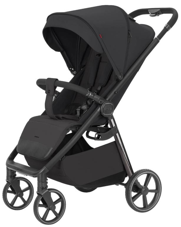 Carrello Bravo /Lite Pushchair Piano Black