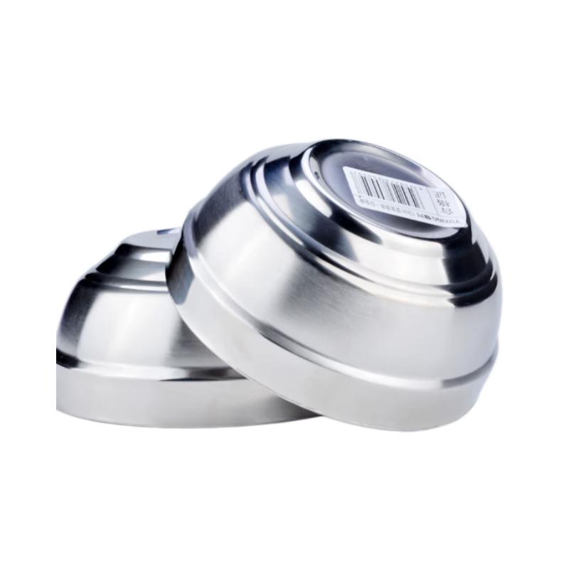 304 Stainless Steel Round Bowl