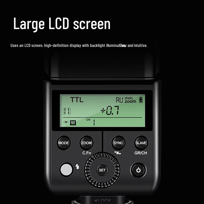 Godox V350 TTL Lithium-ion On-Camera Flash Kit
