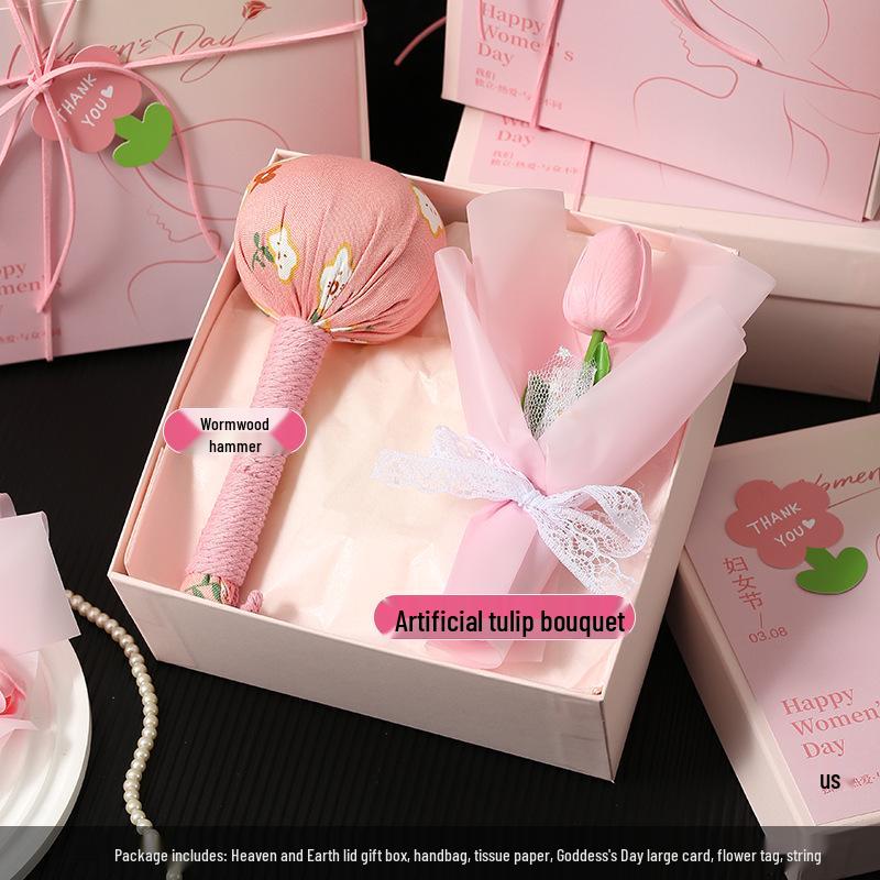 Women's Day Gift: Practical Beauty Industry Souvenirs for Staff and Customers - March 8th Goddess Festival