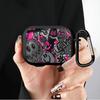 Soft Earphone Cases Cover Case For Airpods 3 2 Pro2 1 Pro3 4 Pro Graffiti Monster