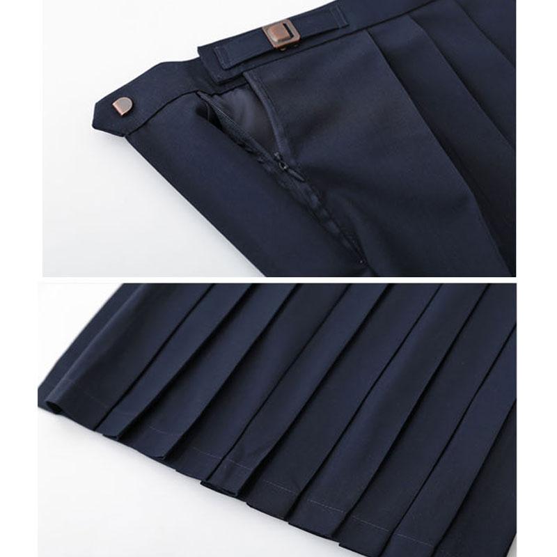 S-3XL JK Uniform Cosplay Japanese School Girl Outfit Classic Student Uniform