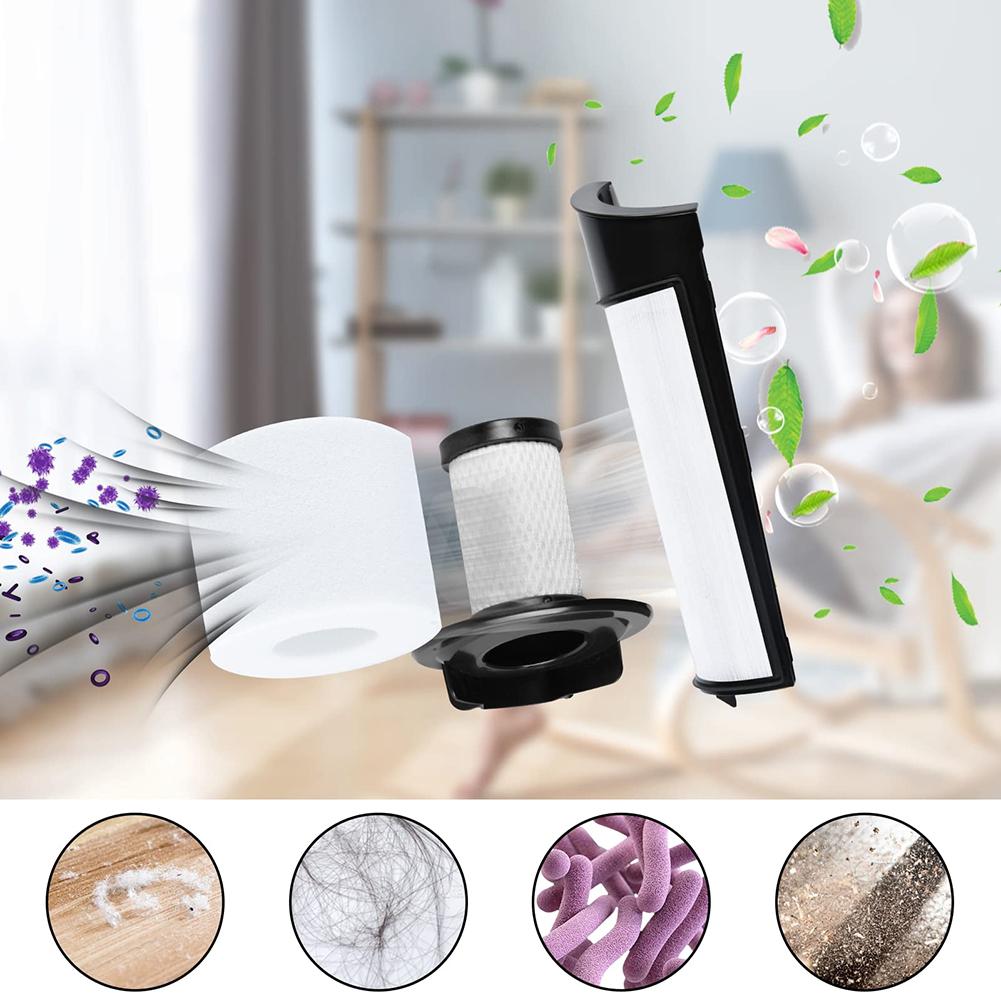 ICZ362H Long Filter Screen Non-toxic Safe Brand New