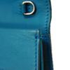 Used Dionysus Super Mini Bag 9539 476432 K4DNN 4471 7921 Tiger Head Crystal Velvet Turquoise Women's from Japan