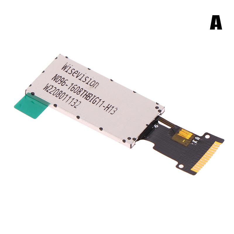 0.96 Inch Ips Display Lcd Screen Module Tft Display 80*160 St7735 Driv 3.3V 8Pin