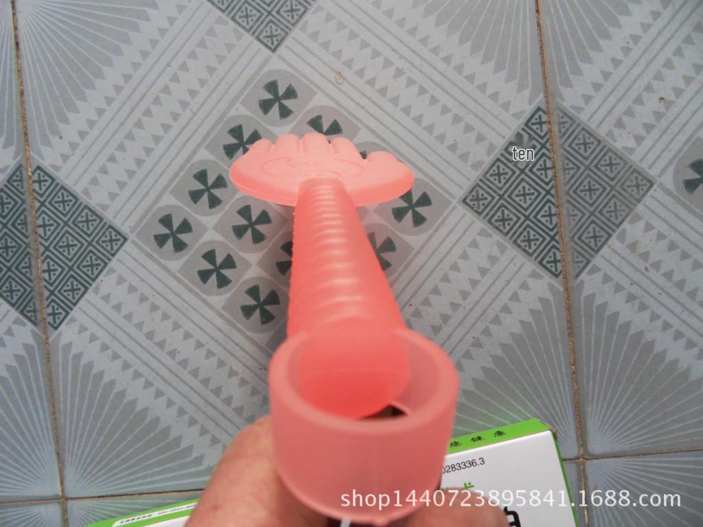 

Силиконовая массажная палочка для постукивающего массажа всего тела 34.5cm x 10cm