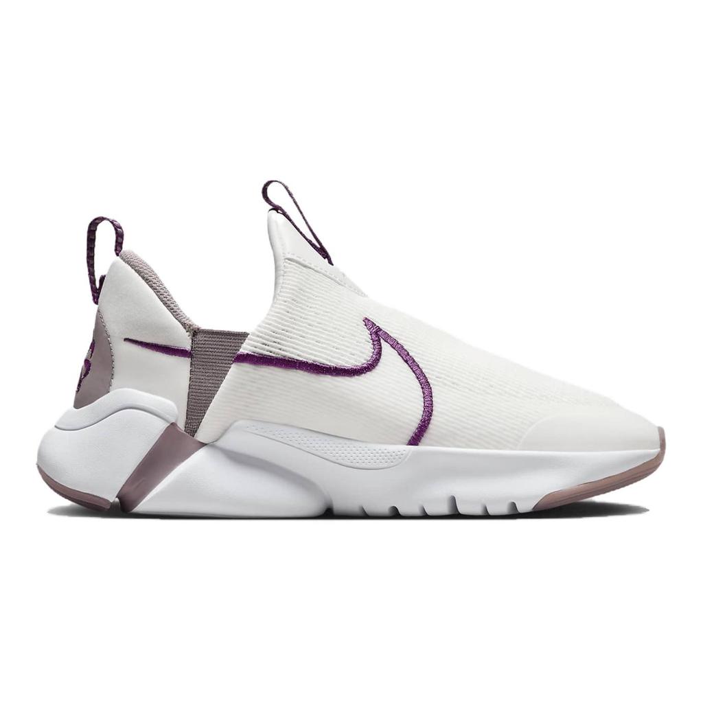 Nike Flex Plus 2 Summit White Light Violet Ore White Viotech (GS) Kids Sneakers DV8999-102