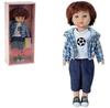 Adar Doll Boy Polish Sound