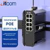 Itcom Aidikang IT168 Series Unmanaged Industrial PoE Switch