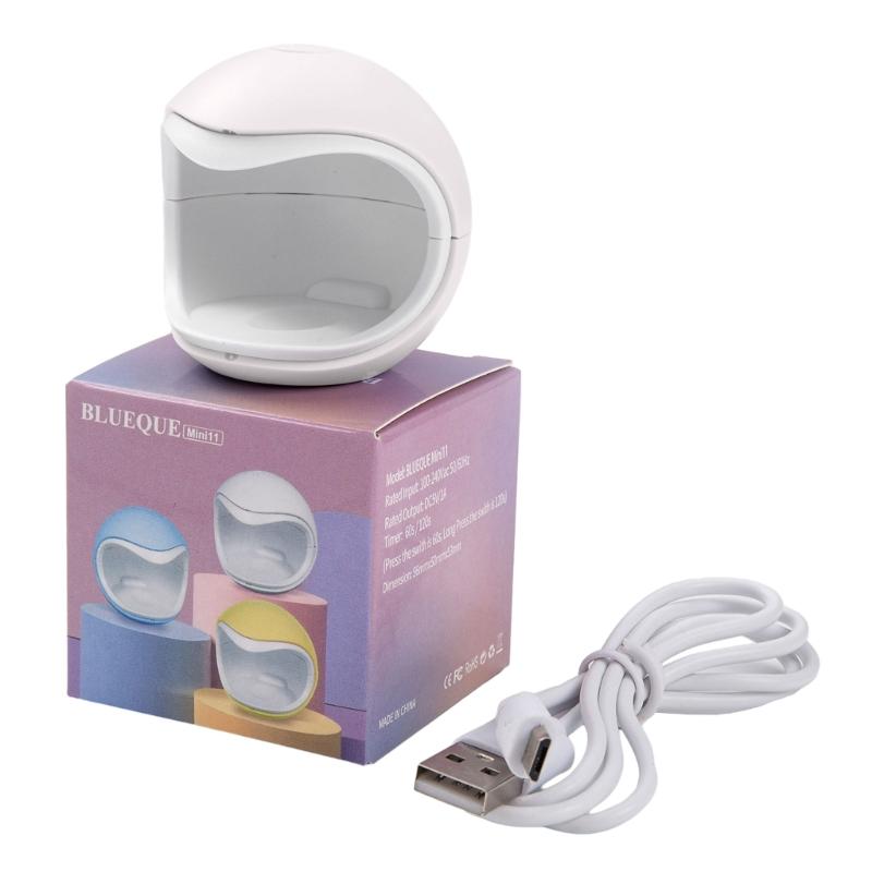 Salon Quick DrysWear Nail Dryer Machine Home Phototherapy Tools UV LED Nail Lamp 1