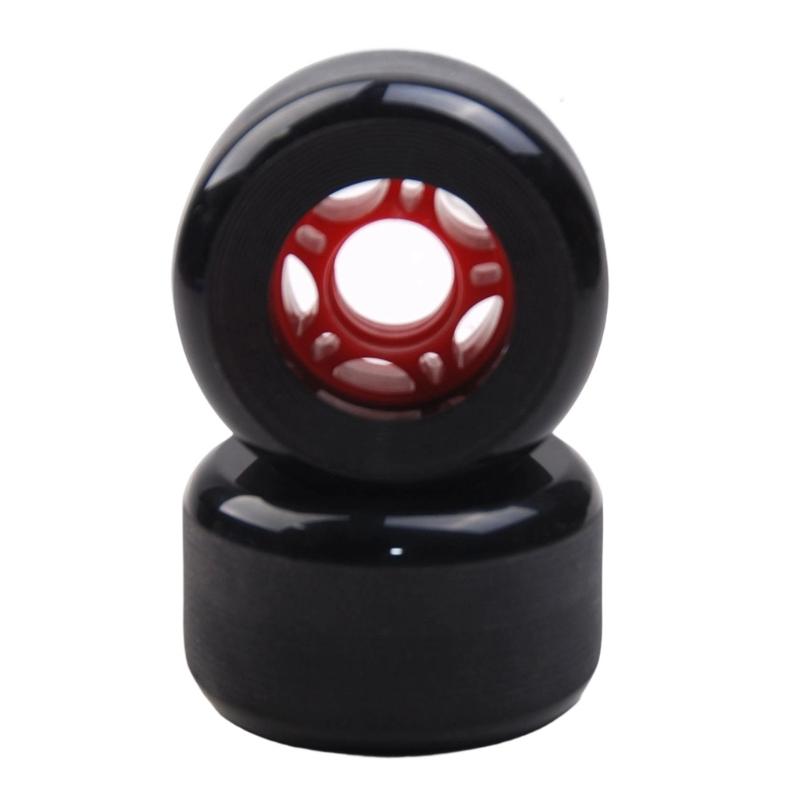 4pcs Scooters Bearings Roller Wheel Smooth Quiet Cycling Scooters Wheel Enhancing Stability Smooth Cruising