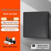 Zhengshang B1 WiFi Smart Switch: Alexa & Google Voice Compatible, EU Standard Panel