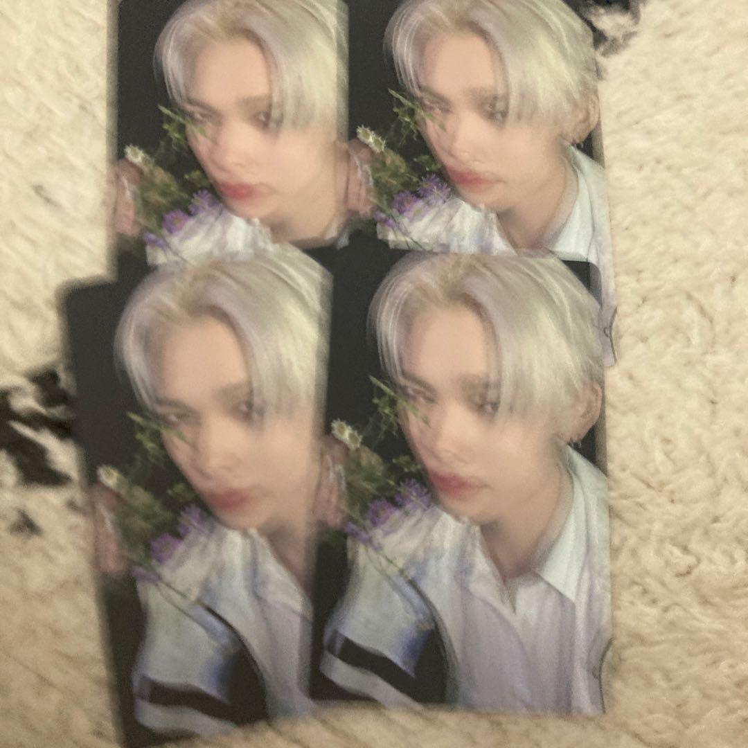 

[USED] ENHYPEN Niki Yoi Tower Records Lucky Drop 4 discs