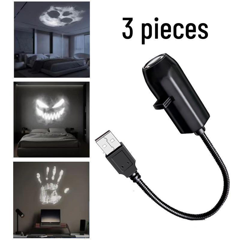 Starry Sky Moonlight Projector: Creative Night Light for Bedrooms