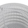 Versatile Replacement Pool Skimmer Basket Effective Cleaning Durable Pool Cleaning Attachment Easily Removes Debris