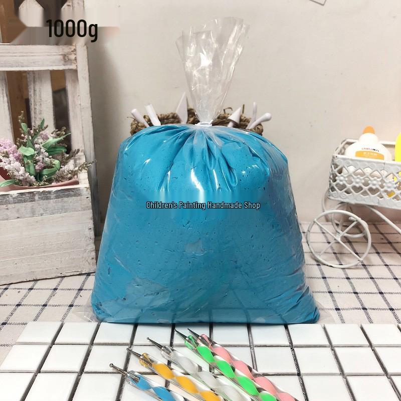 1kg White Space Modeling Clay, Large Pack, Available In 24 or 36 Colors with Free Shipping