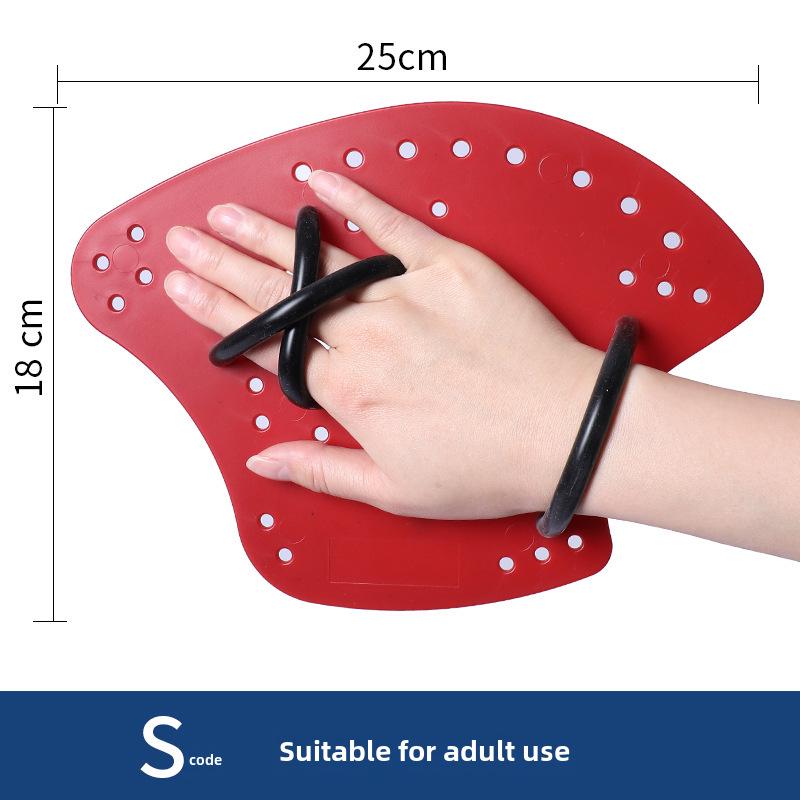 Axe Paddle: Training Swim Paddles for Adults & Kids