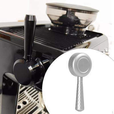 Aluminum Alloy Steam Lever for Bae02 Bae02S Coffee Machine, Simple Installation