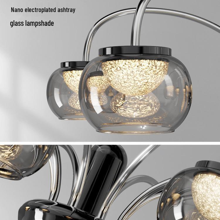 2025 Modern Minimalist Living Room Chandelier - Italian Style Luxury Lighting