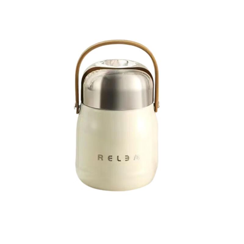 Wushengwu 800ml 316 Stainless Steel Insulated Food Jar