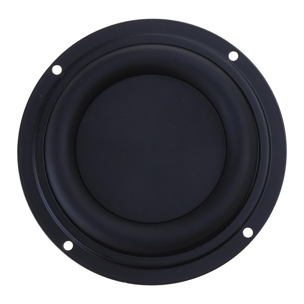 Durable 2/3/4inch Diaphragm Replacement Bass Voice Coil Speaker Horn DIY Repair Component Vibration Plates Speaker Plate