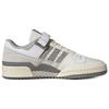 Adidas Originals Forum 84 Leather Low-Top Sneakers Unisex Sneakers White Gray ID4763