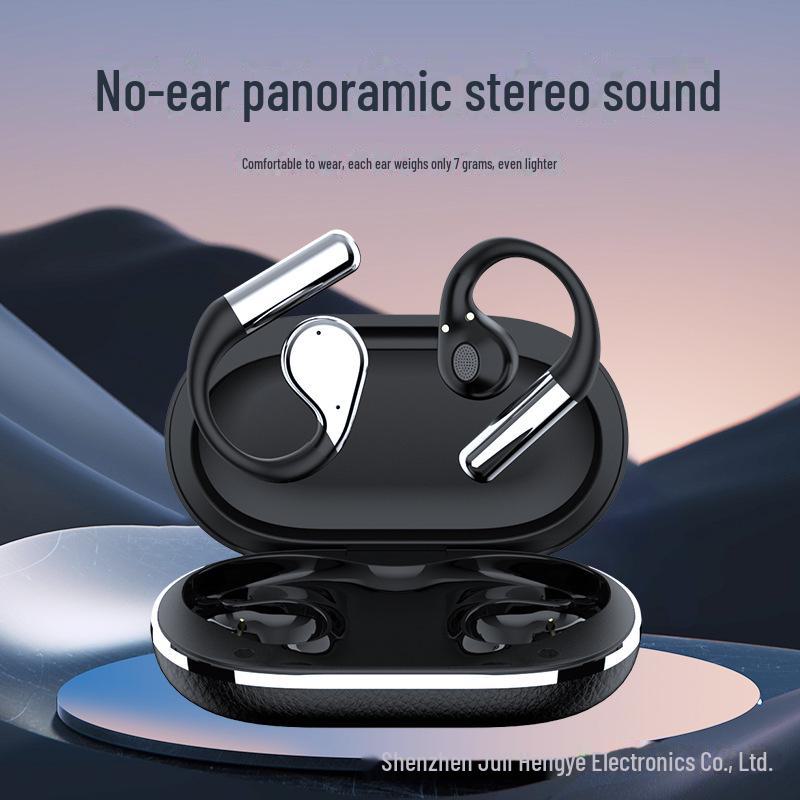 Q31 Smart Touch Bluetooth Earphones - Private Model Design