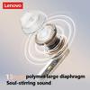 Original Lenovo LP22 Pro TWS Drahtlose Bluetooth 5.4 Kopfhörer HiFi Sound HD Anruf Gaming Musik Ohrhörer Lange Ausdauer Kopfhörer mit Mikrofon