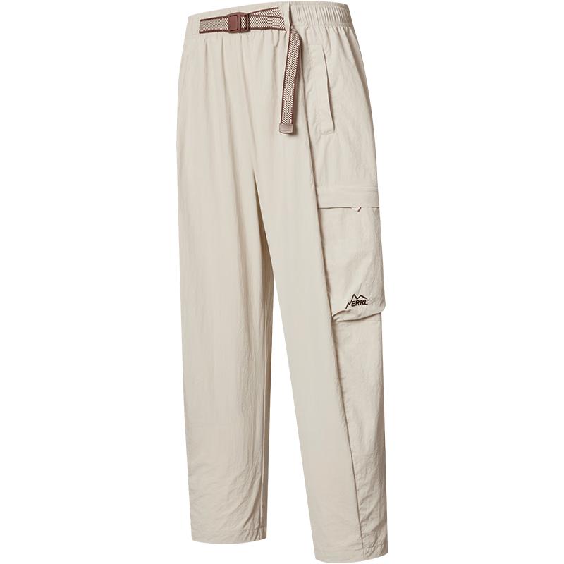 Erke Women's Water-Repellent Outdoor Cargo Pants