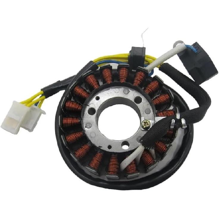 

Статорный ротор малый катушка 170M.6.1.2 Магнето статор для скутера ATV Linhai 260cc 300cc Ymh Jinlang Feishen 24001 Запасные части
