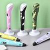 Second Generation High-Temperature 3D Printing Pen for Kids and Students – Popular Gift Item