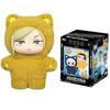 Kawaii Jujutsu Kaisen 2 Cat Ear Plushie Series Blind Box Mystery Box Anime Toy Room Decoration Collect Festvial Gift