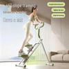 Jianlun Indoor Stair Climbing Fitness Stepper with Handrails